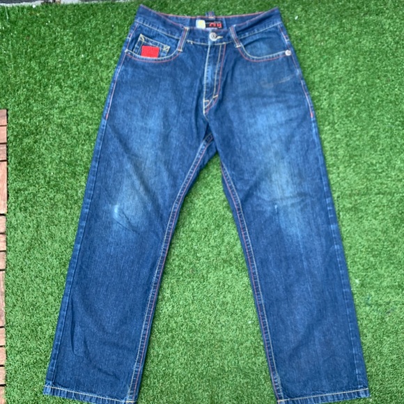 CLH baggy jeans sz 32 - Picture 6 of 8